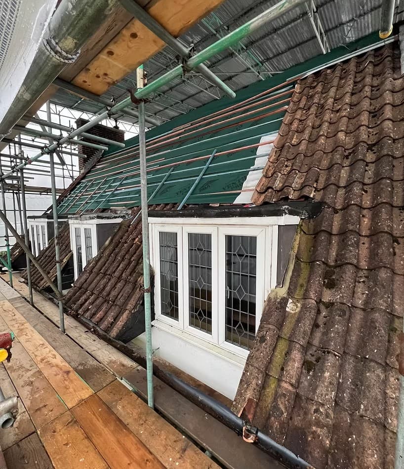 Loft Clearance in Banstead