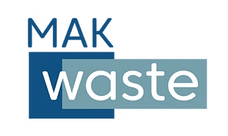 MakWaste logo