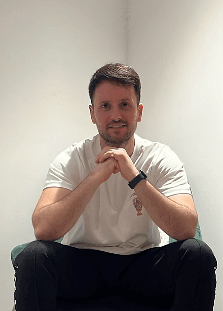 Tim Mak, founder of MakWaste